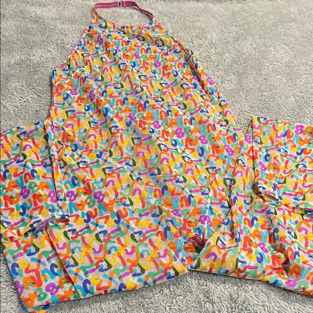 Savage X Fenty Multicolor bodysuit